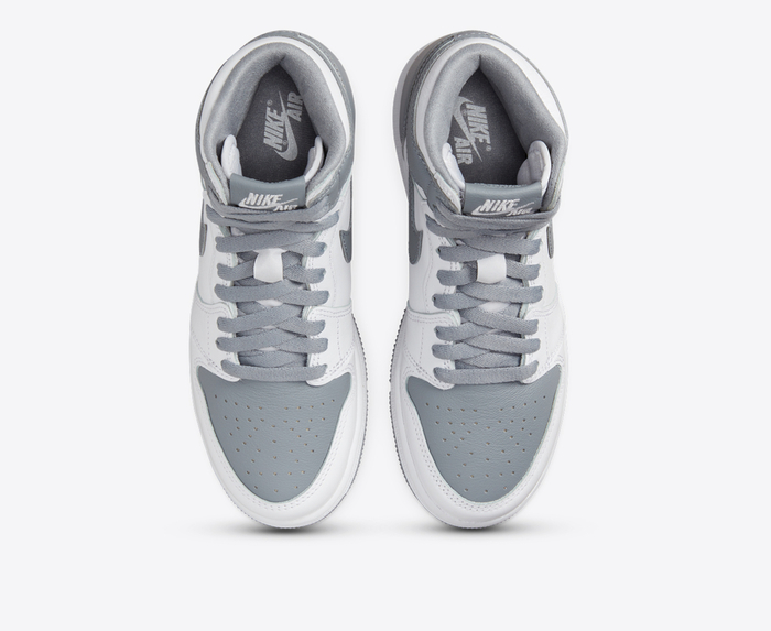 all white high jordan 1