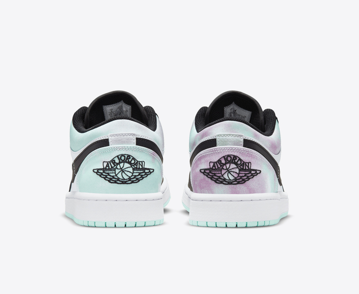 Air Jordan 1 low Mint foam 2024