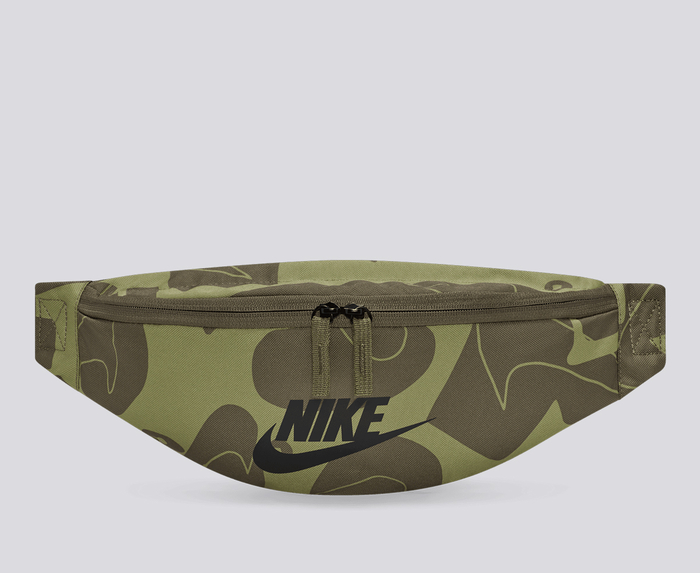 Nike Heritage Hip Pack Medium Olive