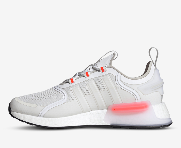 Nmd_r1 shoes cloud white solar red best sale