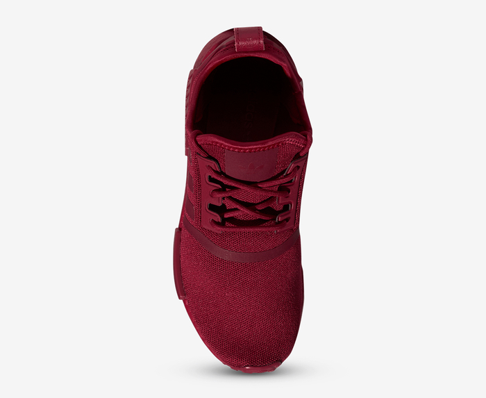 Adidas originals outlet nmd r1 burgundy