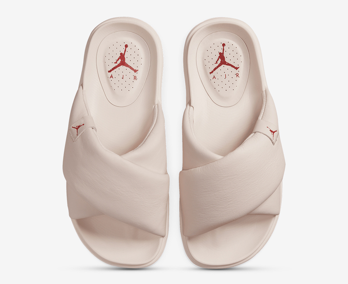 Jordan rubber online slides