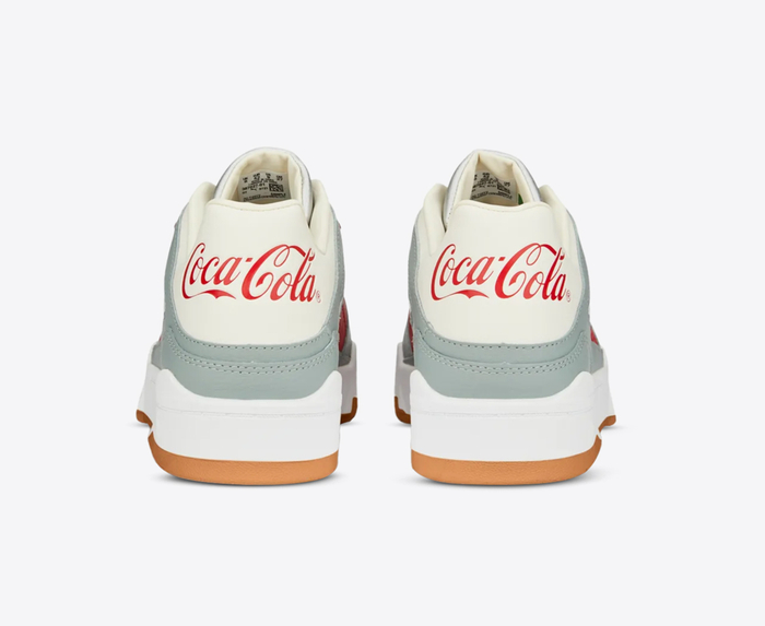 Slate Racing Puma - X COCA-COLA Slipstream 'SLATE-RACING RED' - VegNonVeg