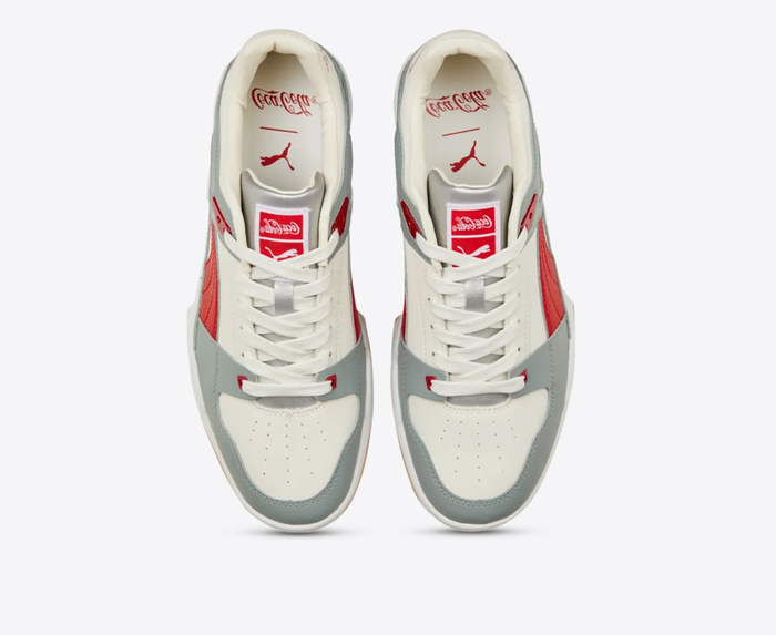 Slate Racing Puma - X COCA-COLA Slipstream 'SLATE-RACING RED' - VegNonVeg
