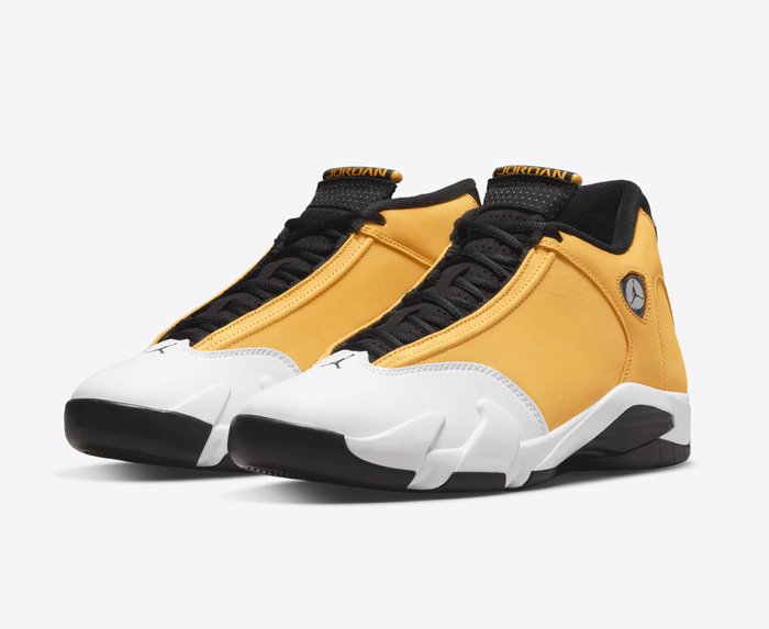 jordan retro 14 brown multi
