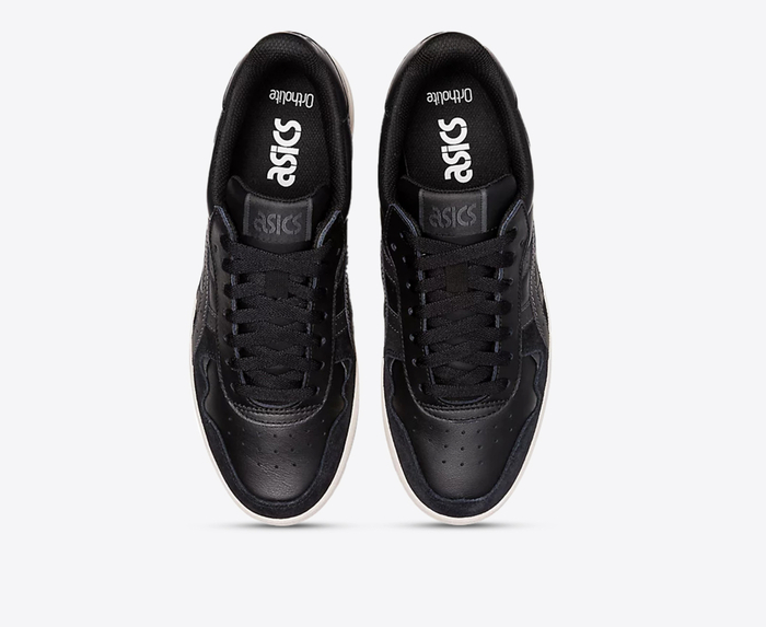 ASICS - JAPAN S 'BLACK/GRAPHITE GREY' - VegNonVeg