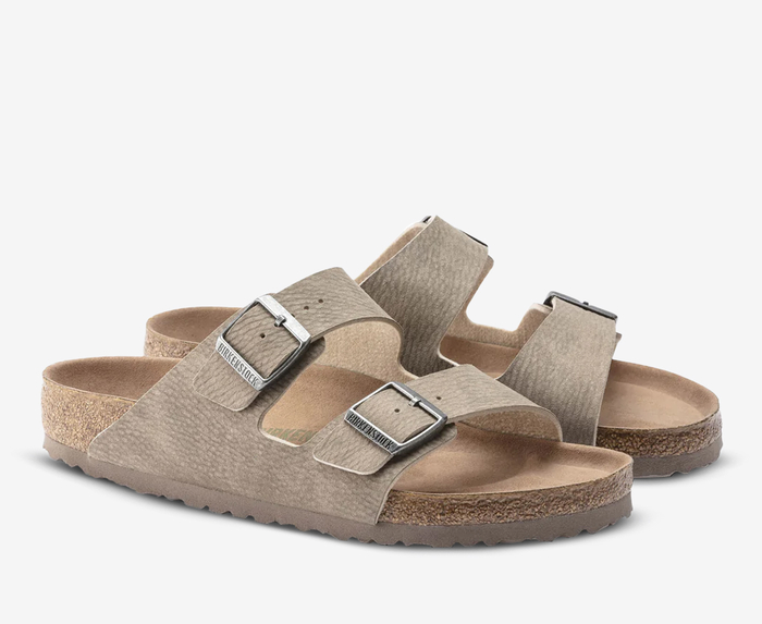 Vegan 2025 leather birkenstocks