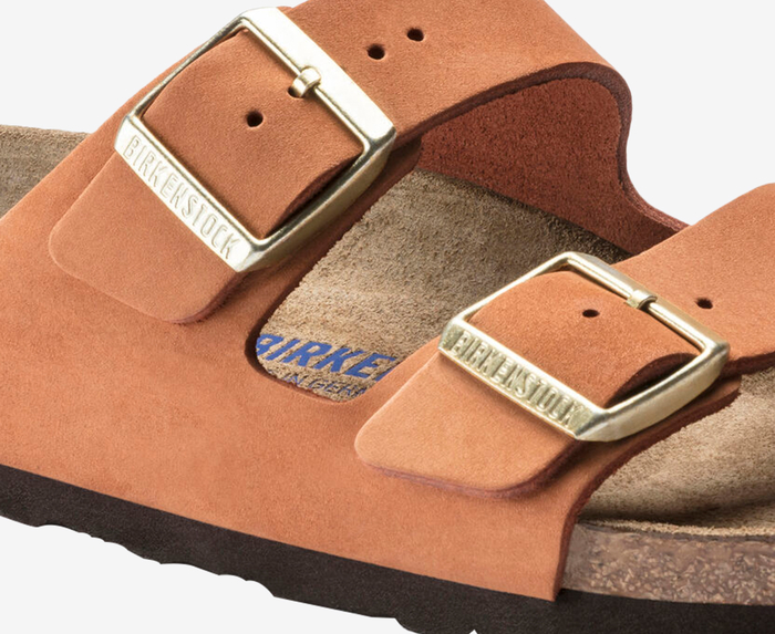 Birkenstock nubuck leather new arrivals