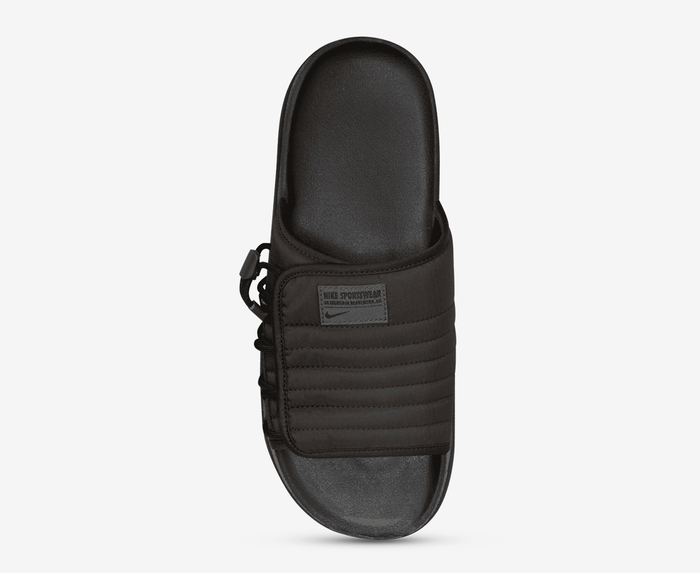 Velvet on sale nike slides