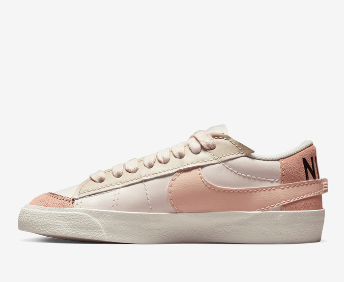 Nike blazer low hotsell arctic orange