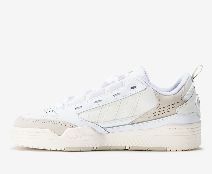 Adidas Originals - ADI2000 'FTWR WHITE/CORE WHITE/OFF WHITE' - VegNonVeg