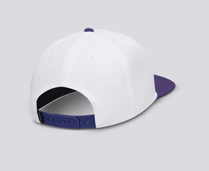 jumpman snapback black