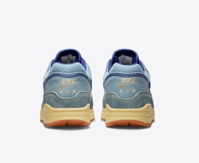 Air max 1 premium hotsell royal blue