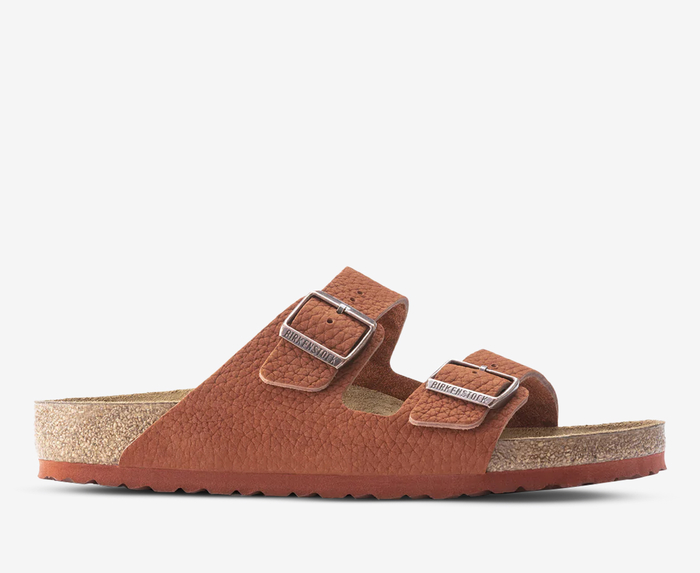 Birkenstock - Buy Birkenstock ARIZONA NU DESERT BUCK 'BURNT CLAY ...