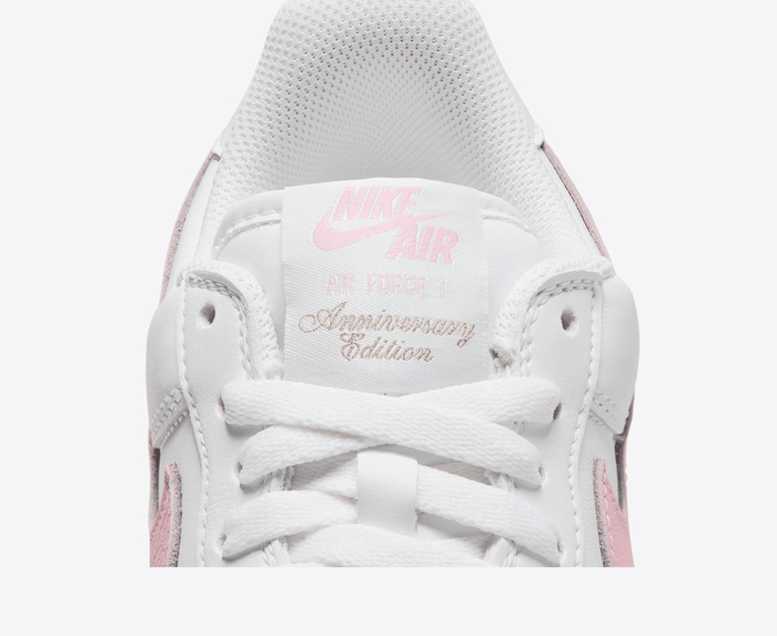 junior air force 1 white and pink