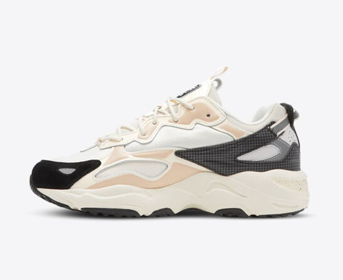 Fila RAY TRACER APEX GARDENIA BLACK ECRU VegNonVeg