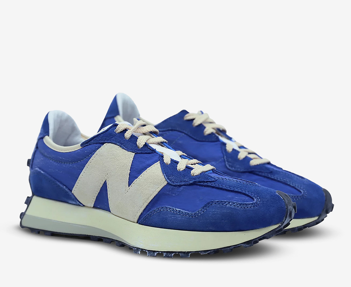 New Balance - 327 'BLUE' - VegNonVeg