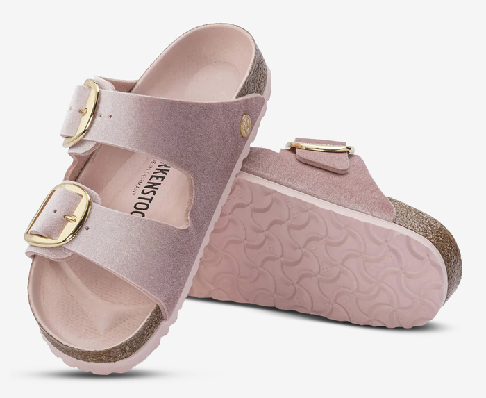 Rose gold birkenstock on sale arizona