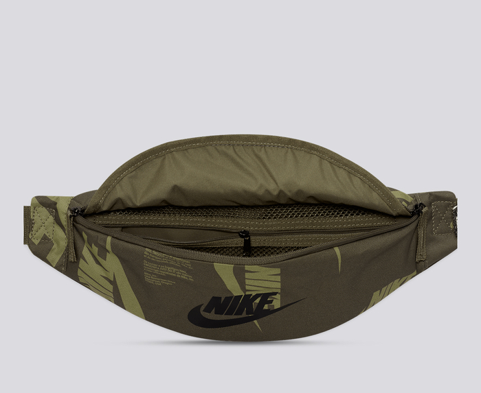 Nike Heritage Hip Pack Medium Olive