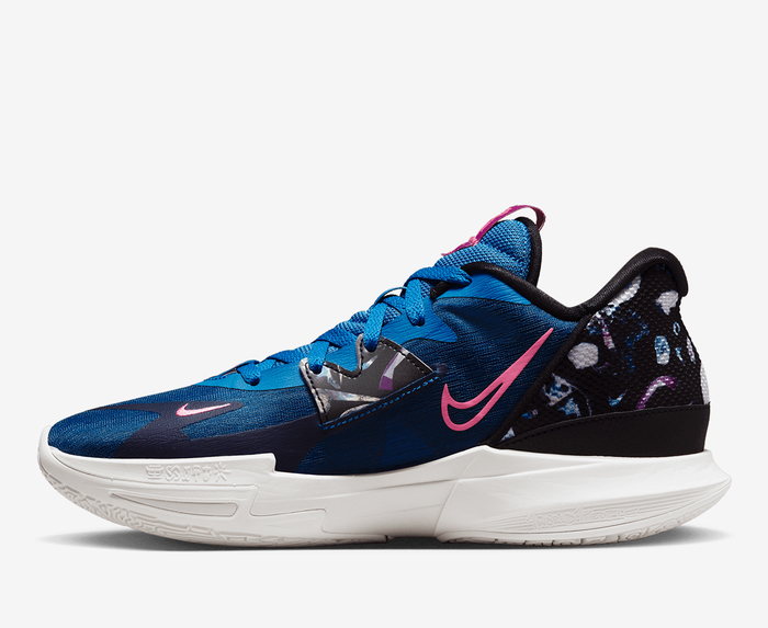 Nike kyrie store 5 navy blue