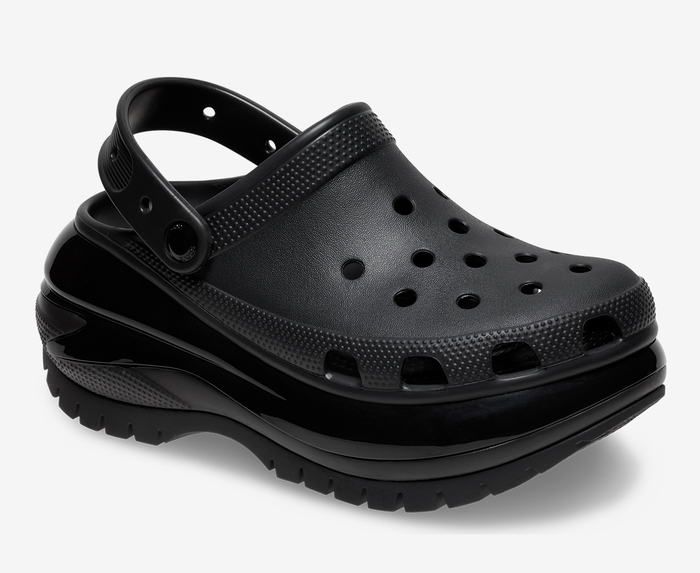 Crocs bae clog online black