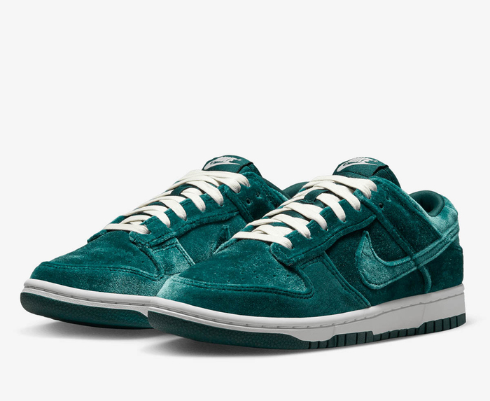 Nike - W NIKE DUNK LOW 'DK ATOMIC TEAL/DK ATOMIC TEAL-SAIL