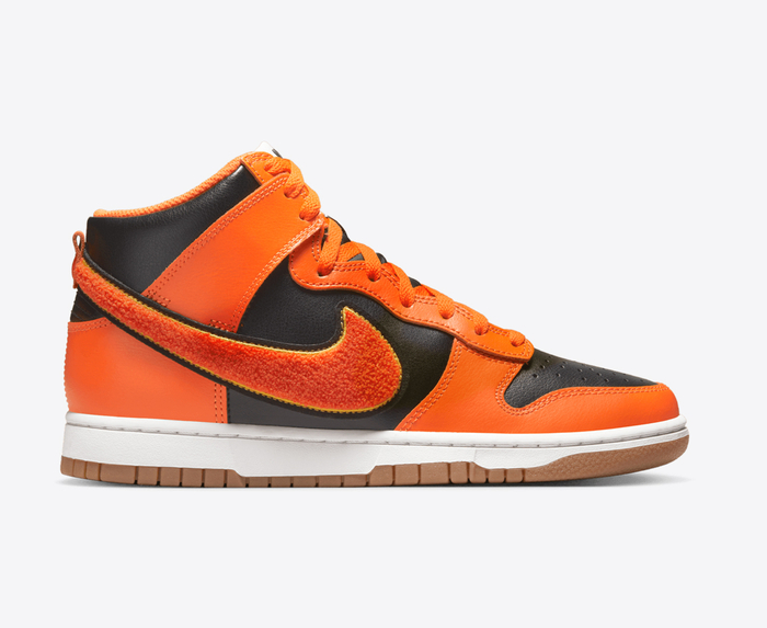 dunk retro orange
