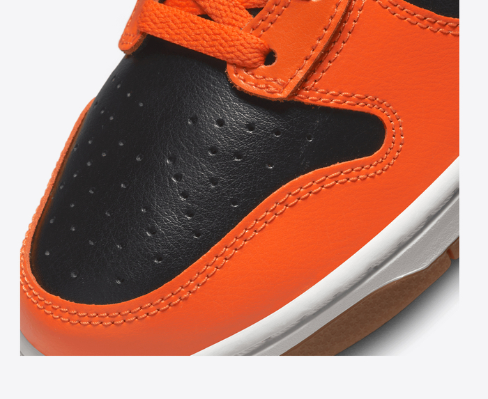 dunk university orange