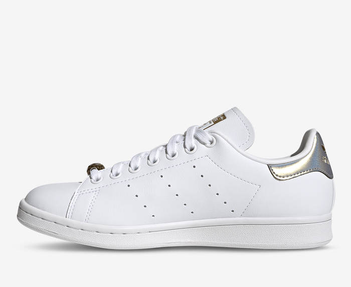ADIDAS Zapatillas Stan Smith Mujer Cloud White/Cloud White/Gold Met