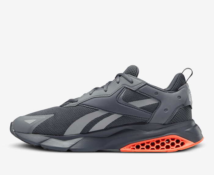 REEBOK - HEXALITE LEGACY 'PURE GREY 7/PURE GREY 6/PURE GREY 4' - VegNonVeg