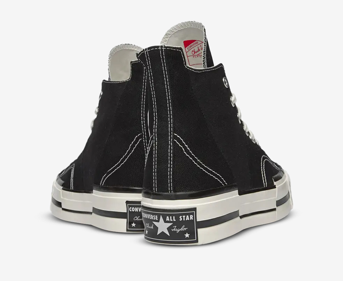 Converse 70s black on sale sale