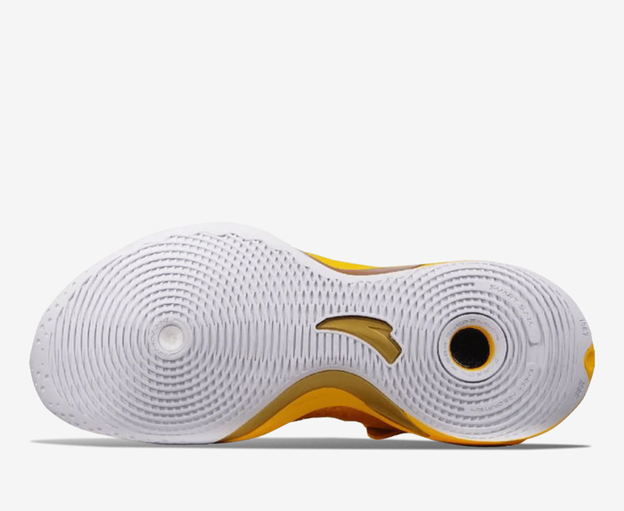 Anta - KT8 'GUM YELLOW/METAL GOLDEN/BLACK' - VegNonVeg