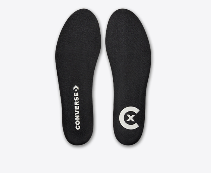 Converse hot sale inner sole