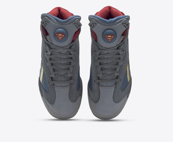 shaq attaq man of steel