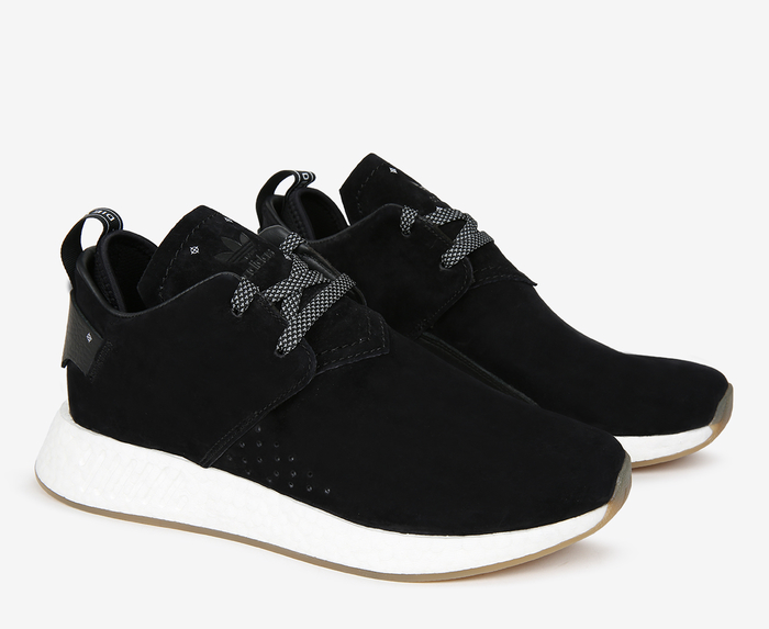 Adidas nmd_c2 core outlet black y gum