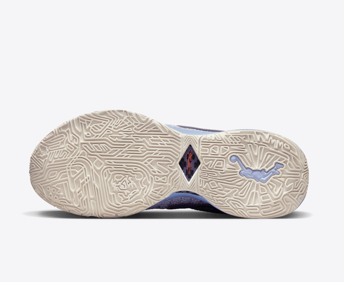 lebrons purple and gold