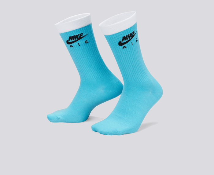 Nike air socks best sale