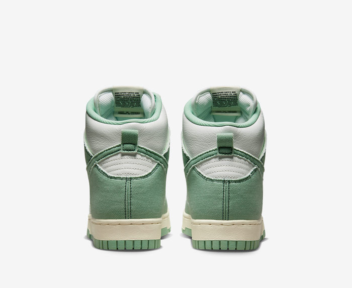 Dunk high shop island green