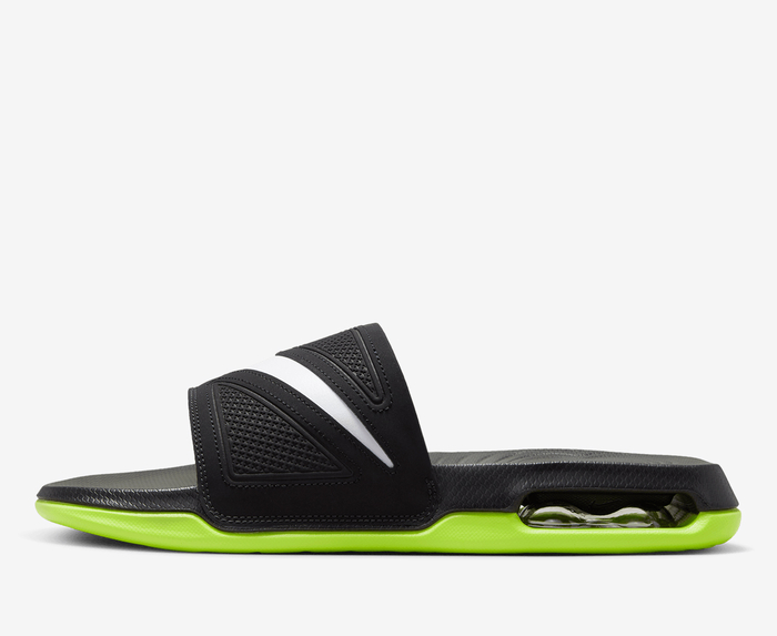 Nike - AIR MAX CIRRO 'BLACK/WHITE-VOLT' - VegNonVeg