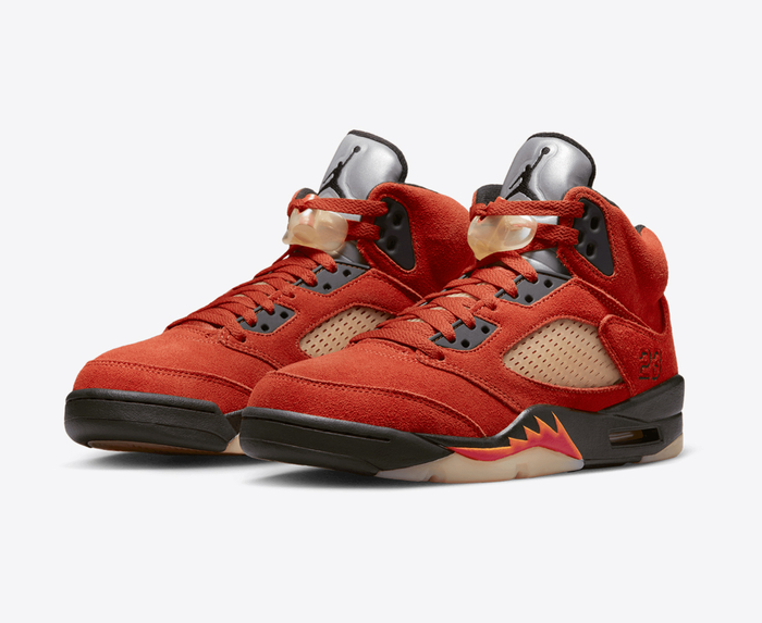 Jordan 5 retro fire sales red