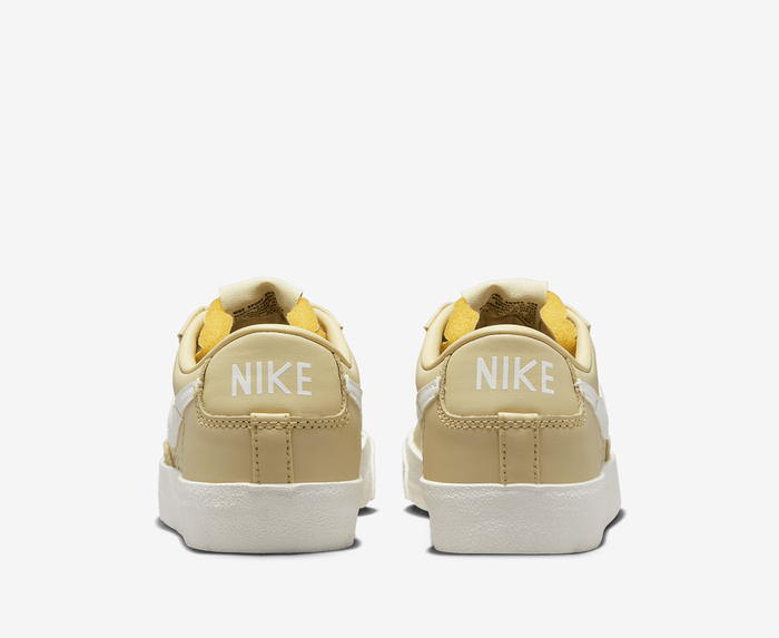 Nike blazer best sale low womens brown