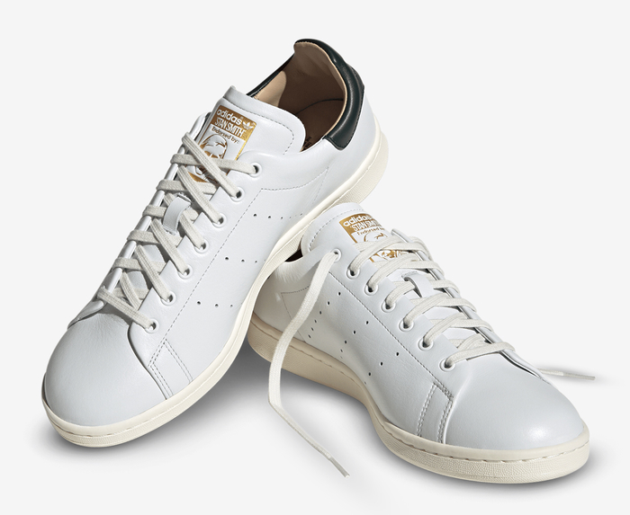 adidas Originals Stan Smith Lux off white/cream white/pantone HQ6786 Men  Unisex