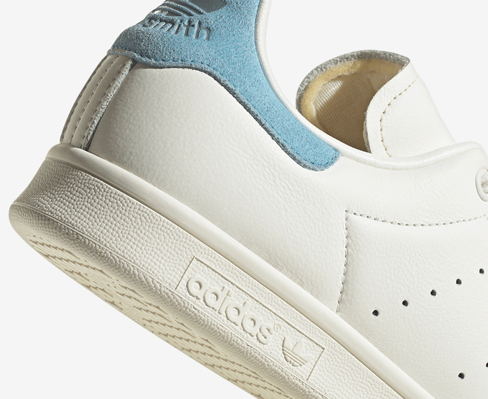 adidas Originals Stan Smith Core White/Off White/Pre Blue Men's