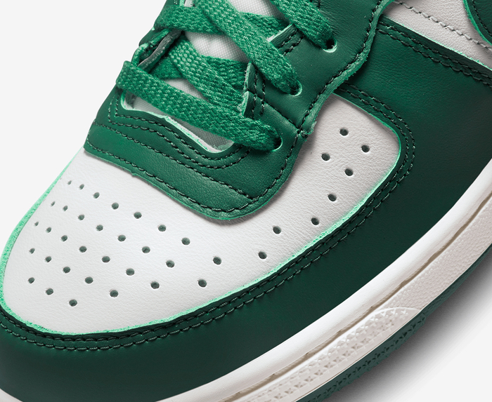 Nike - TERMINATOR HIGH 'SWAN/NOBLE GREEN-SAIL-WASHED GREEN' - VegNonVeg