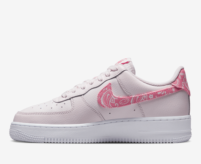 Nike - W AIR FORCE 1 '07 'PEARL PINK/CORAL CHALK-WHITE-PEARL PINK ...