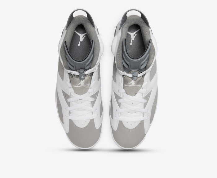 air jordan 6 retro grey