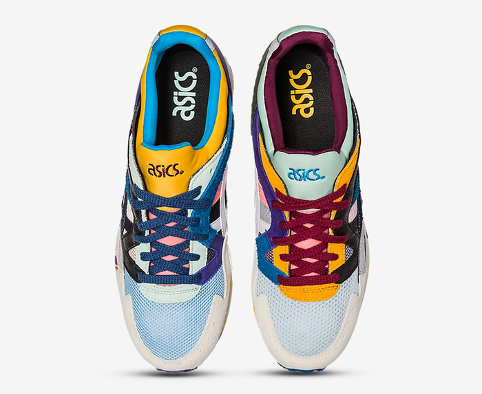 Asics gel sale lyte v multicolor