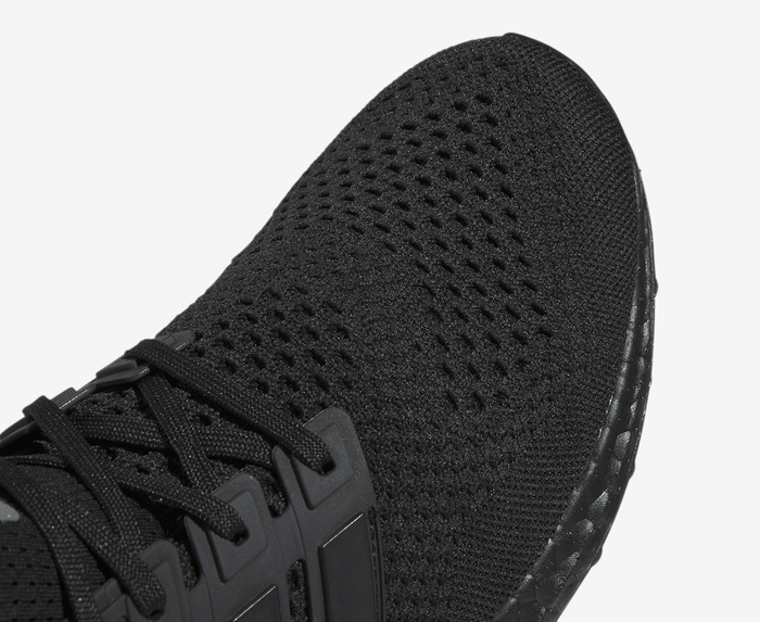 Adidas - ULTRABOOST 1.0 'CORE BLACK/CORE BLACK/CORE BLACK' - VegNonVeg