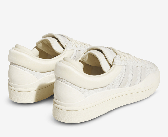 Adidas Originals - BAD BUNNY CAMPUS 'FTWR WHITE/ALUMINA/CHALK