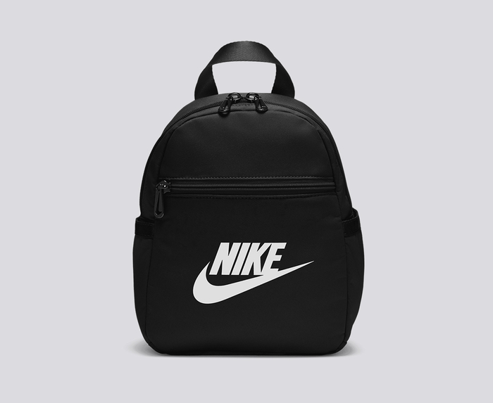 Nike Futura 365 White Mini Backpack